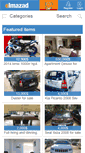 Mobile Screenshot of elmazad.com